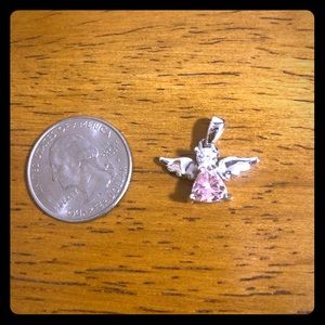 Necklaces and pendants.